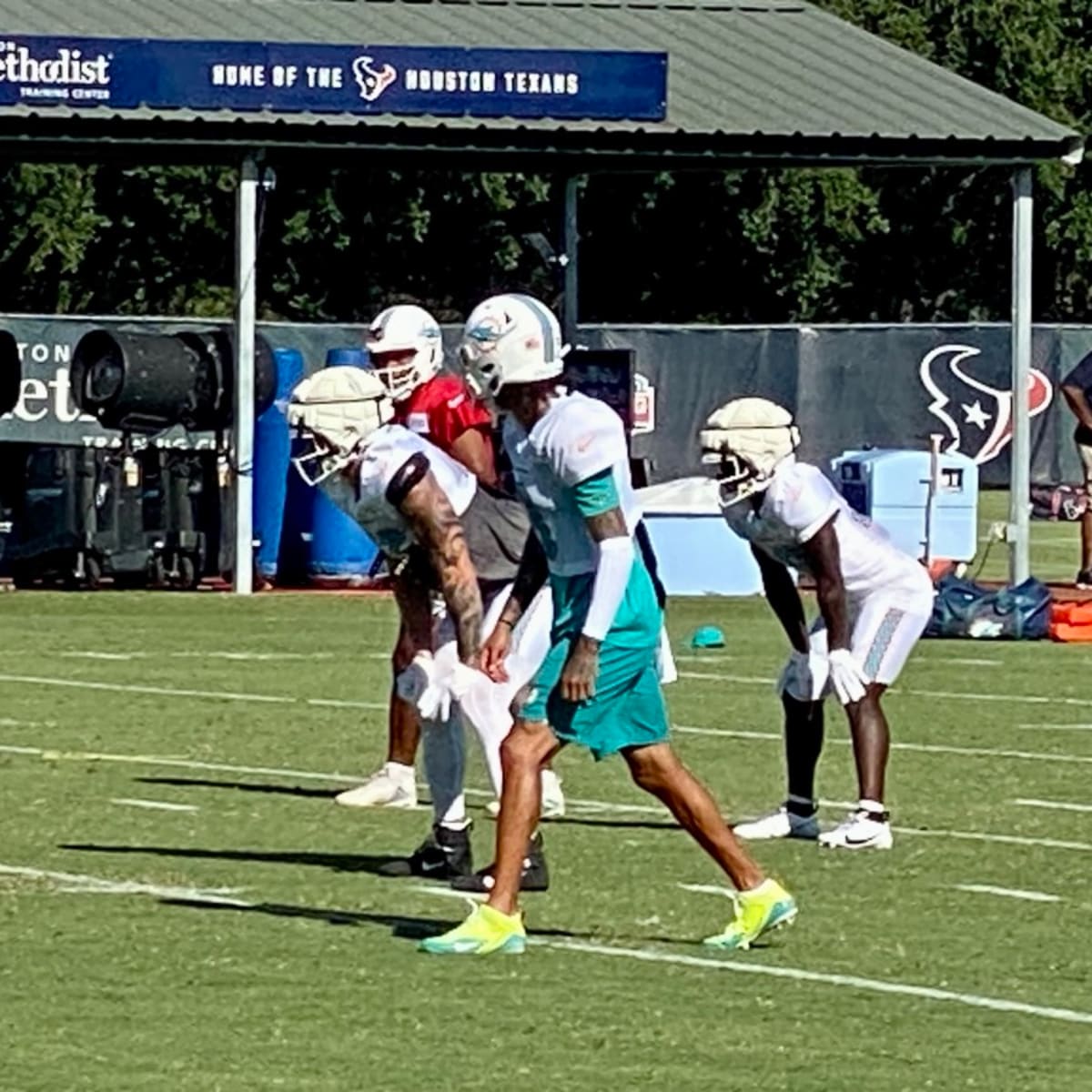 BREAKING: Miami Dolphins Elevate Wide Receiver From Practice Squad