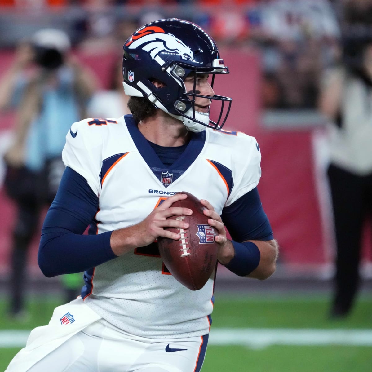 Seven Denver Broncos With the Most to Lose in Preseason Game 2 vs. San  Francisco 49ers - Sports Illustrated Mile High Huddle: Denver Broncos News,  Analysis and More