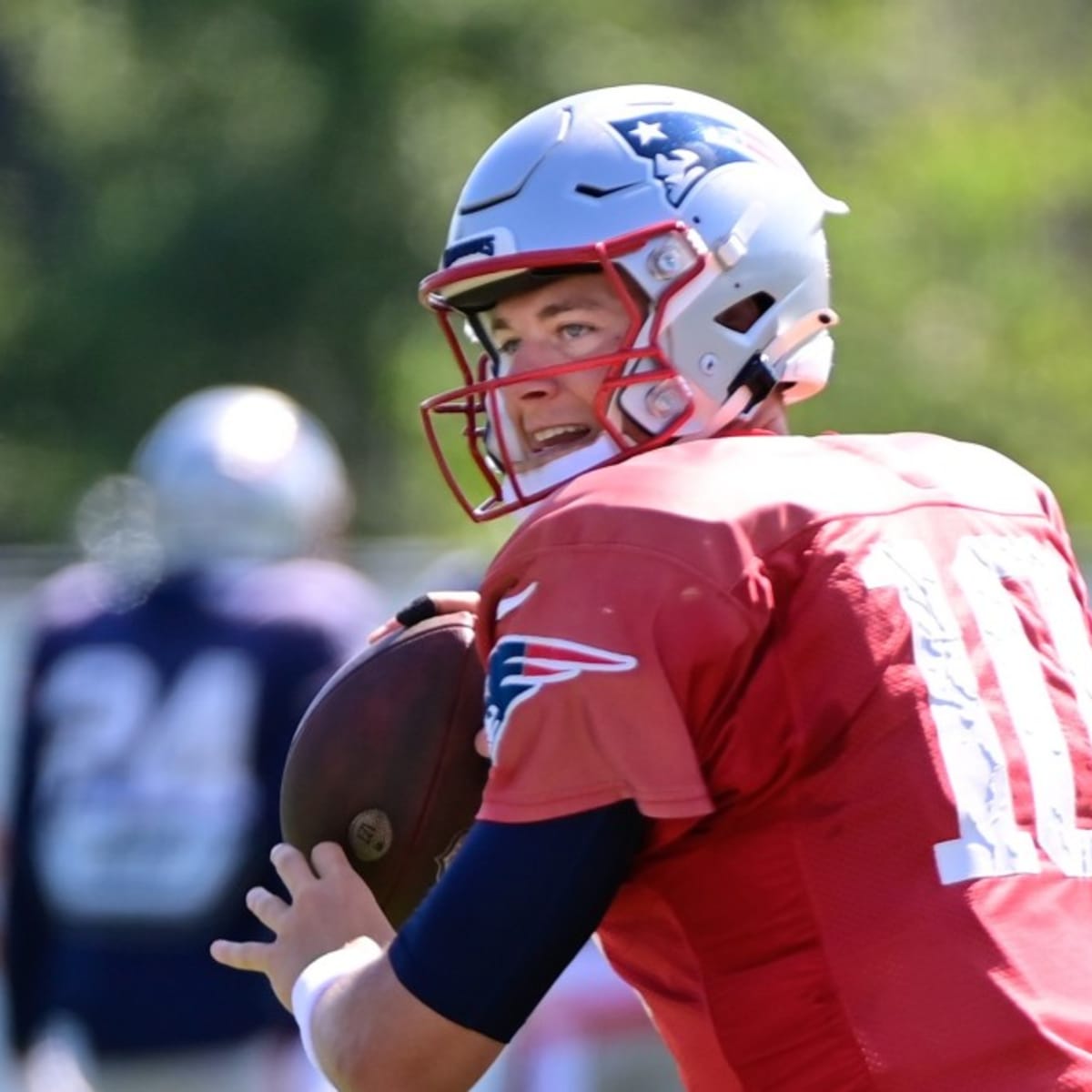 A Mac Jones Move Echoes Tom Brady's; Is Leaving New England Next?