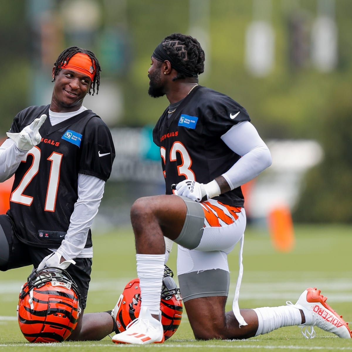 Cincinnati Bengals Expected to Play First-Team Defense in