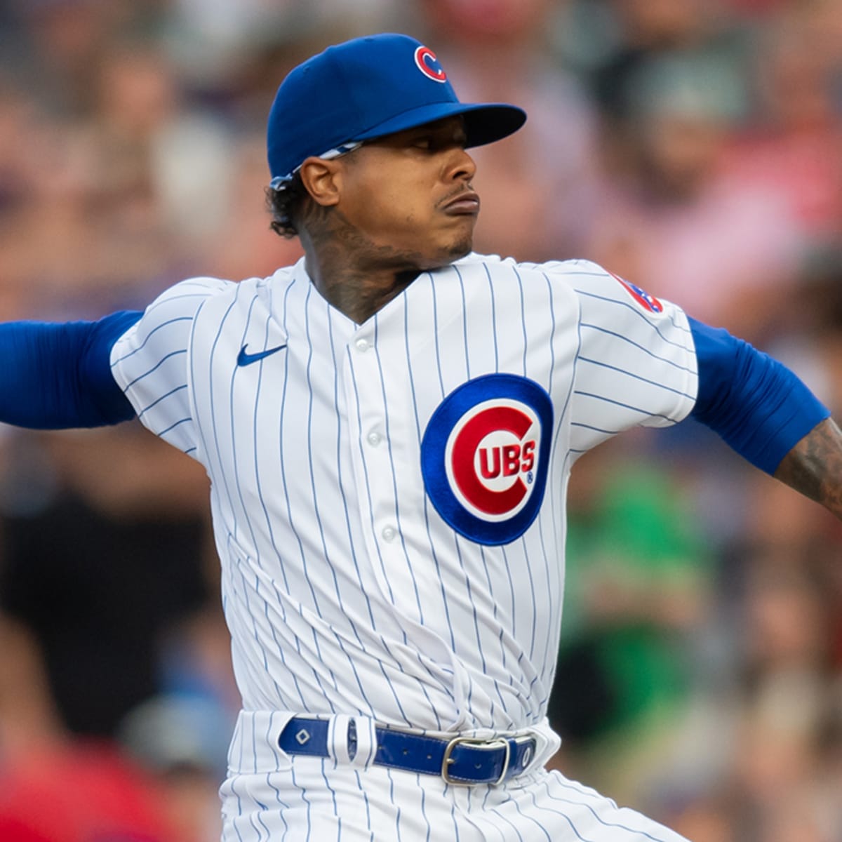 Cubs RHP Marcus Stroman has a rib cartilage fracture, and there is