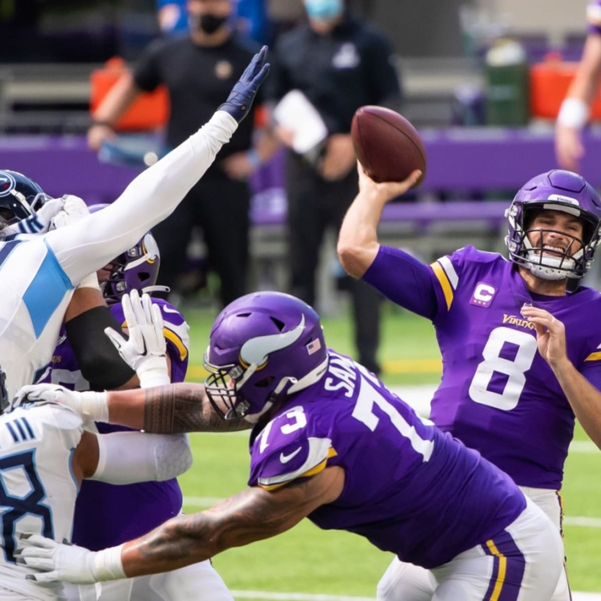 Vikings-Titans preseason preview: 7 players with something to prove -  Sports Illustrated Minnesota Vikings News, Analysis and More