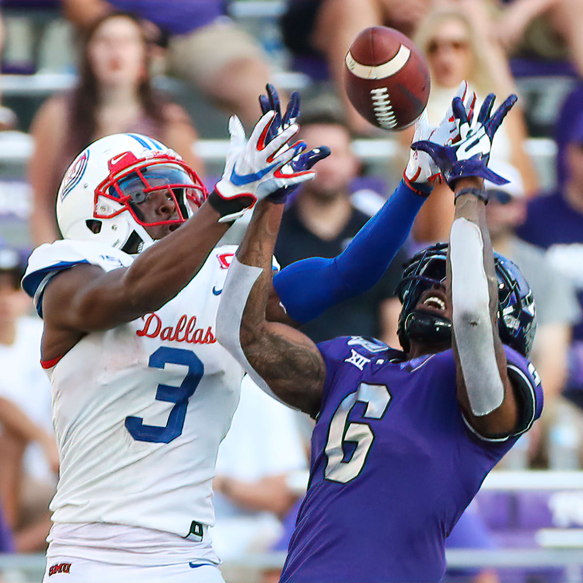 Opponent Preview Series: SMU Mustangs - Frogs O' War