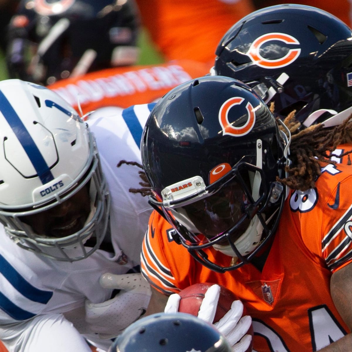 Indianapolis Colts Scouting Report: Week 4 vs. Bears - Sports Illustrated  Indianapolis Colts News, Analysis and More