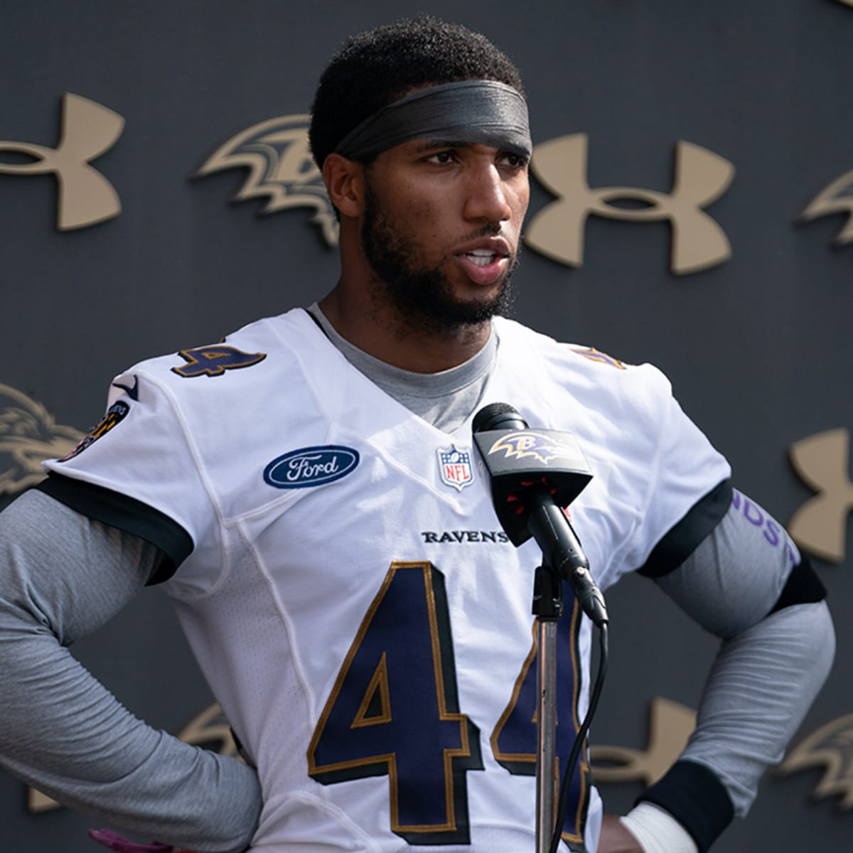 5 Ravens Cornerback Targets in Light of Marlon Humphrey Injury