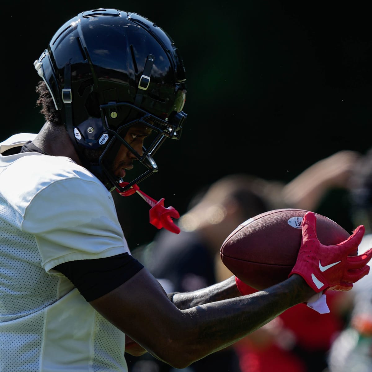 Watch: Former Cincinnati Bearcats Wide Receiver Tre Tucker Flashes Skills  in Preseason Debut For Raiders - All Bearcats