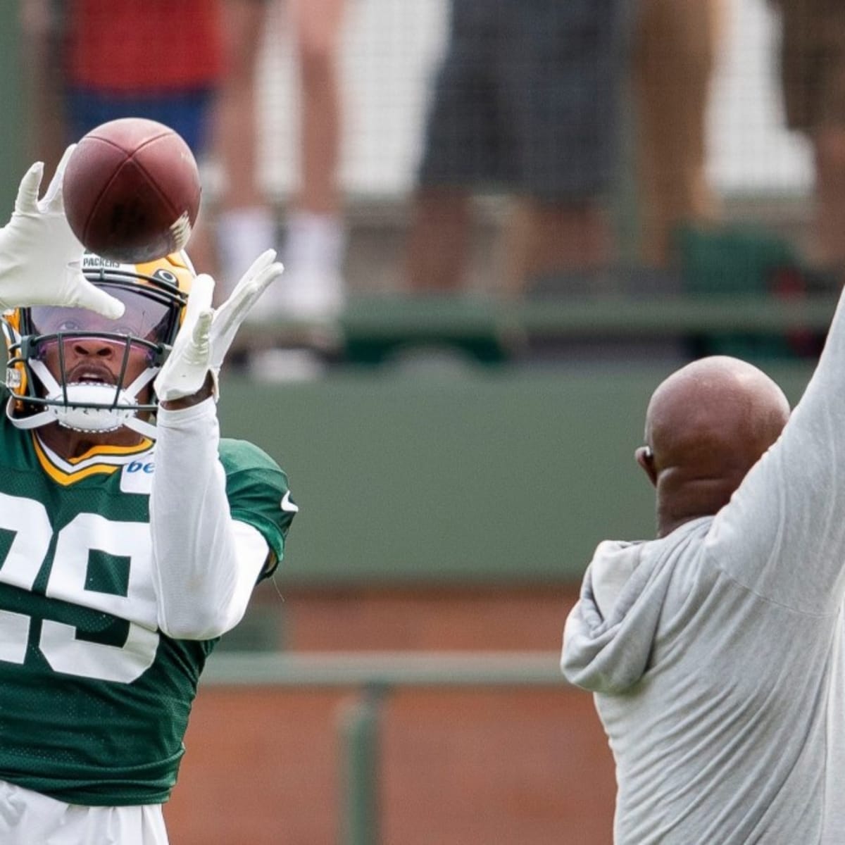 Grading the 2021 Green Bay Packers: Rasul Douglas and Cornerbacks - Sports  Illustrated Green Bay Packers News, Analysis and More