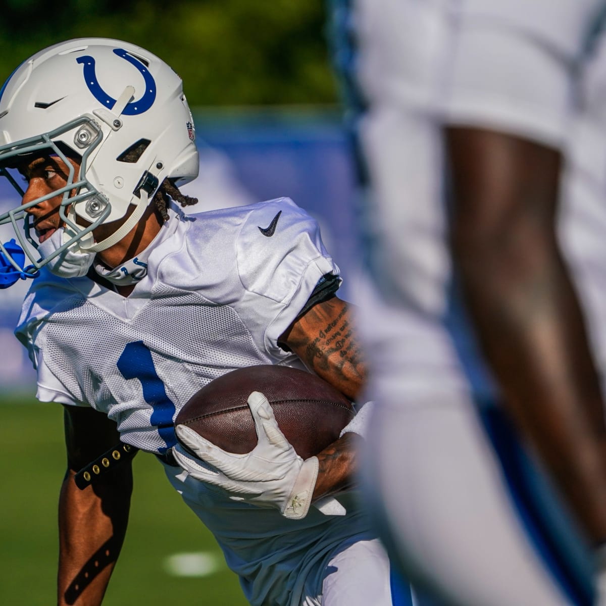 PHOTOS: Titans Training Camp Day 12