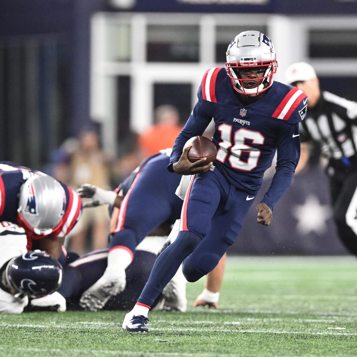 Instant analysis to Patriots' 20-9 loss to Texans in preseason opener