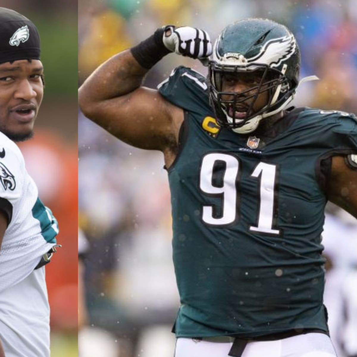 Fletcher Cox on Eagles defense: We can be one of the best in NFL