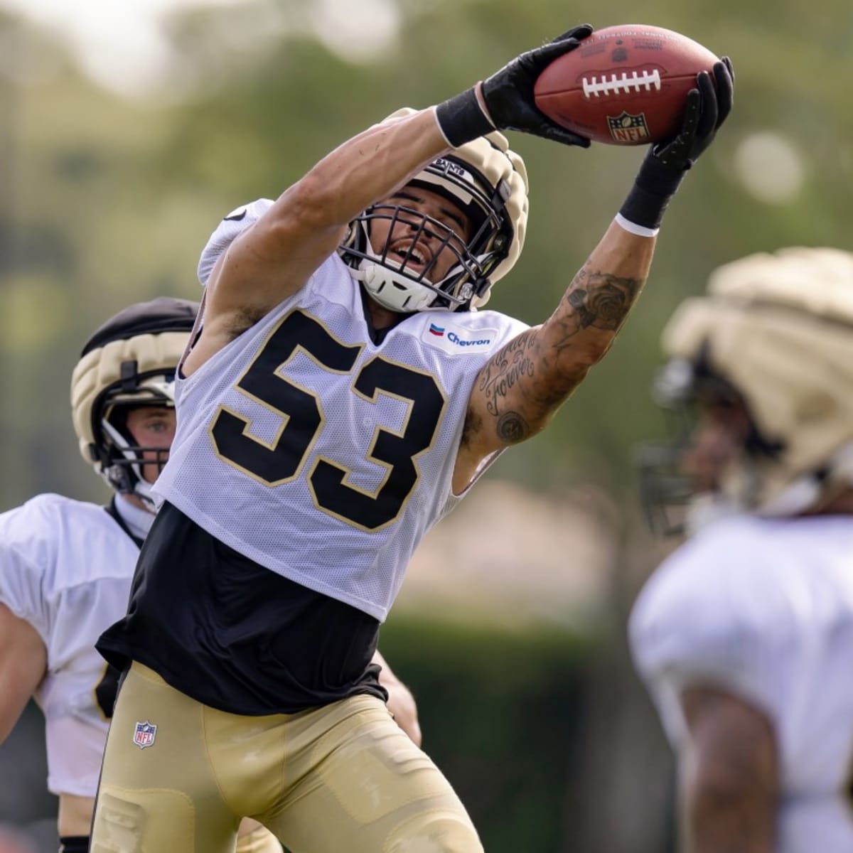 Saints Will Return Key Players After Bye - Sports Illustrated New Orleans  Saints News, Analysis and More