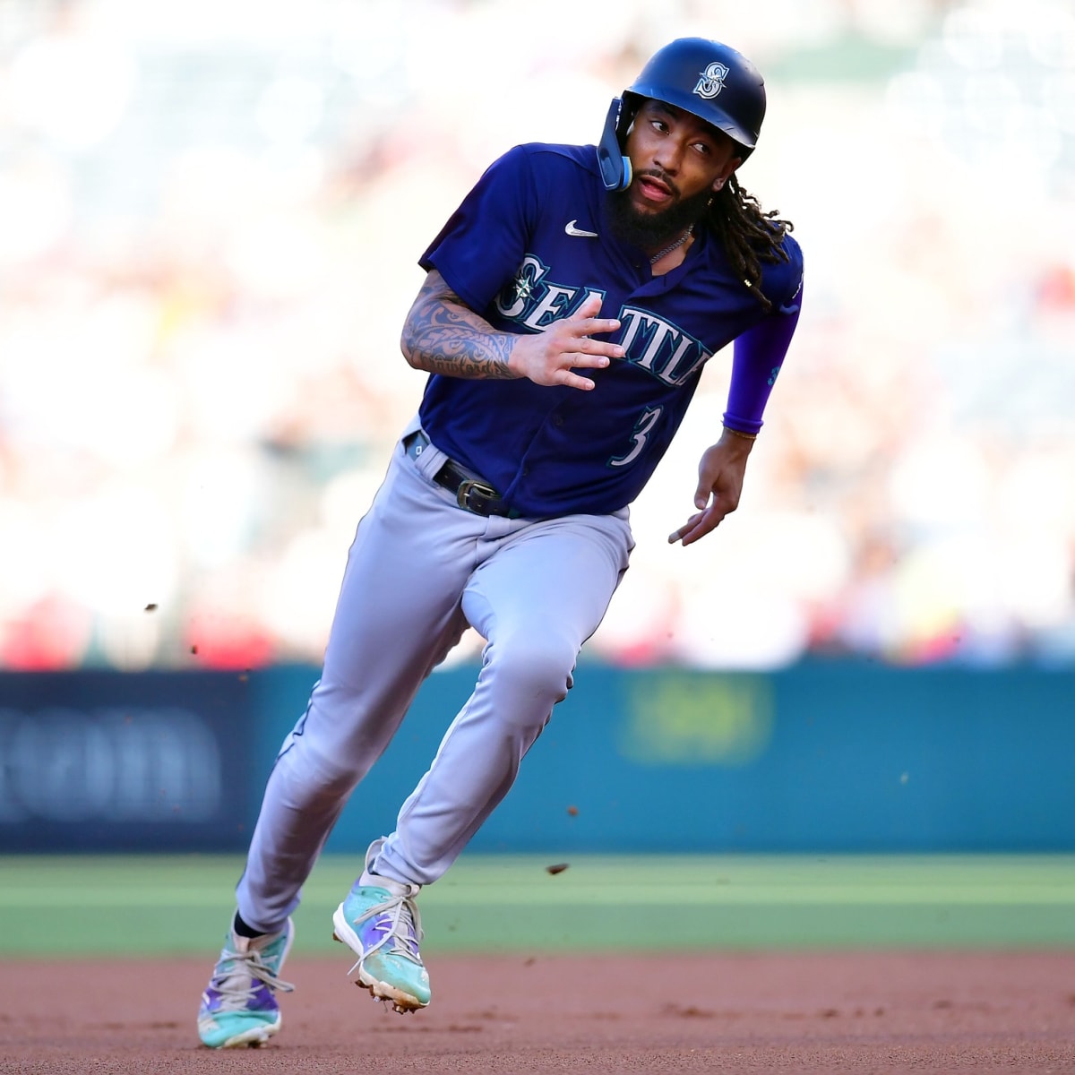 Seattle Mariners Provide Positive Injury Updates on J.P. Crawford and  Jarred Kelenic - Fastball