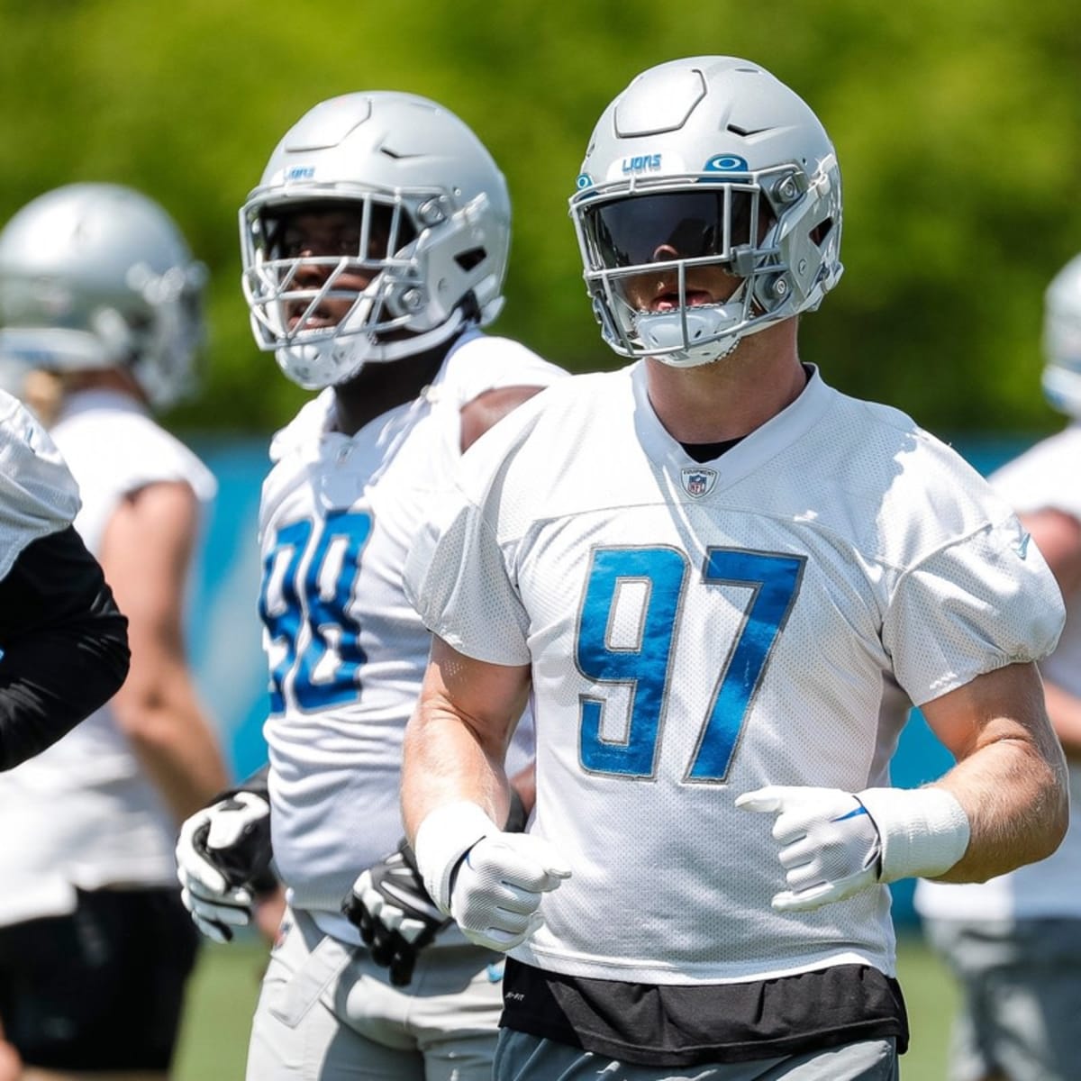 Detroit Lions Aidan Hutchinson feels snubbed by Jacksonville Jaguars -  Sports Illustrated Detroit Lions News, Analysis and More