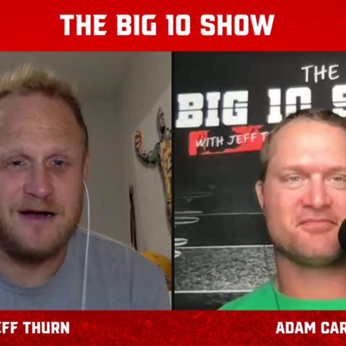 Listen: Adam Carriker on his Coaching