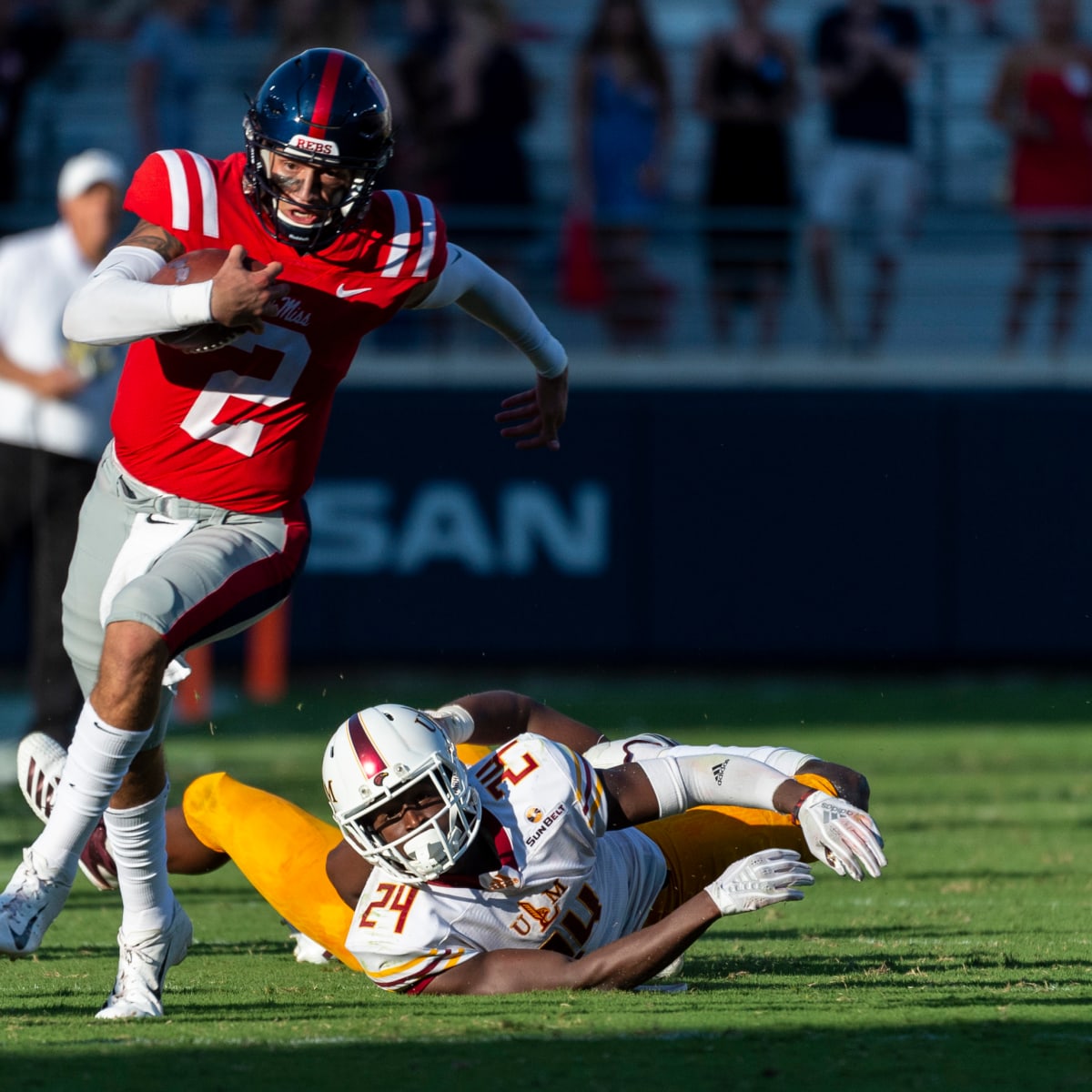 Ole Miss Preview 2022: Wide Receivers - Red Cup Rebellion