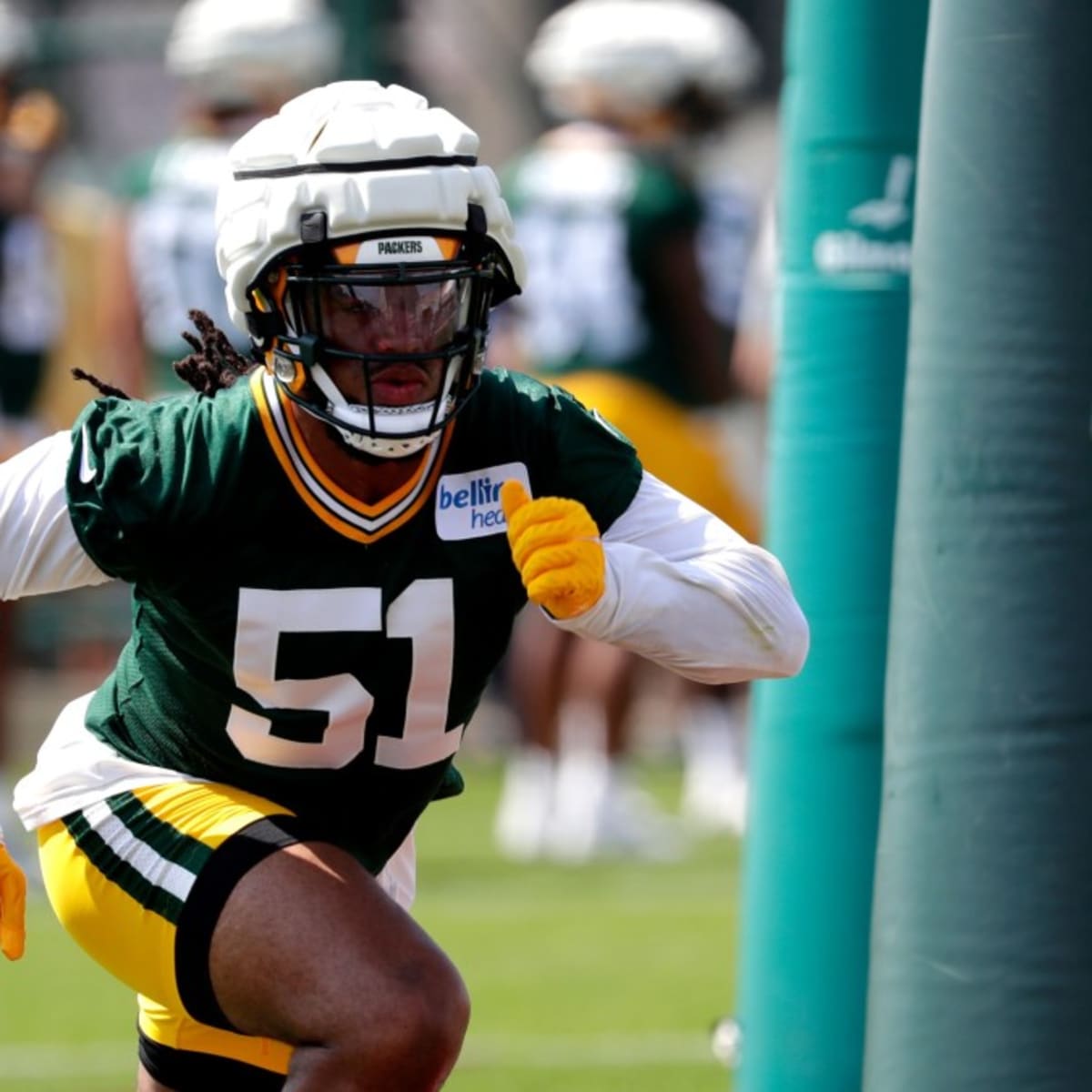 Fights, Ejections Mark Day 2 of Packers-Patriots Joint Practices - Sports  Illustrated Green Bay Packers News, Analysis and More