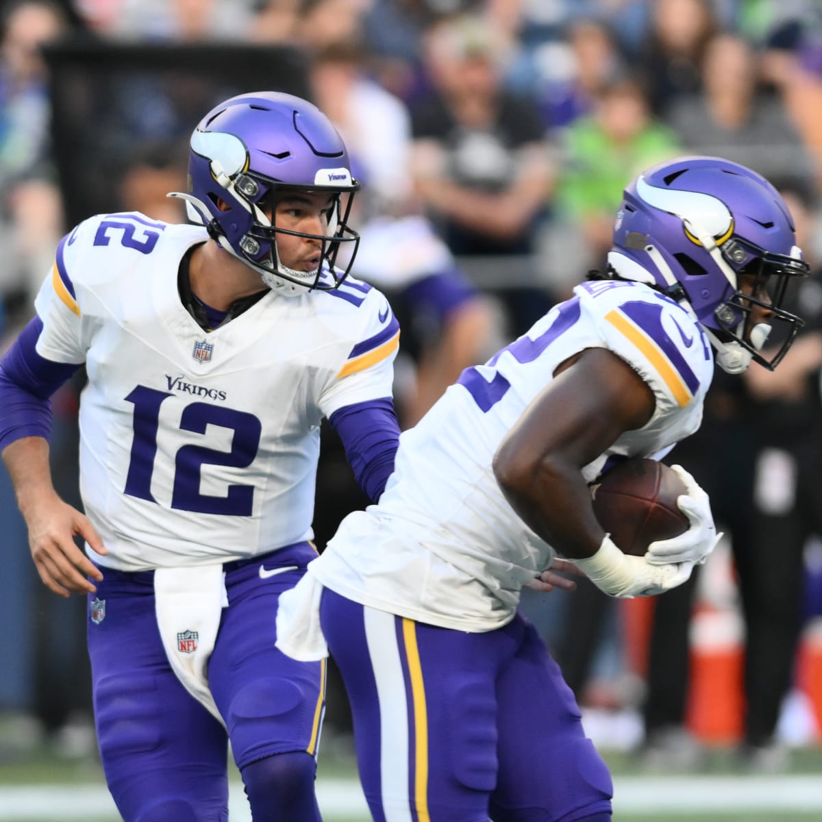 Justin Jefferson Brushes Aside Talk of Trade Amid Vikings' Winless