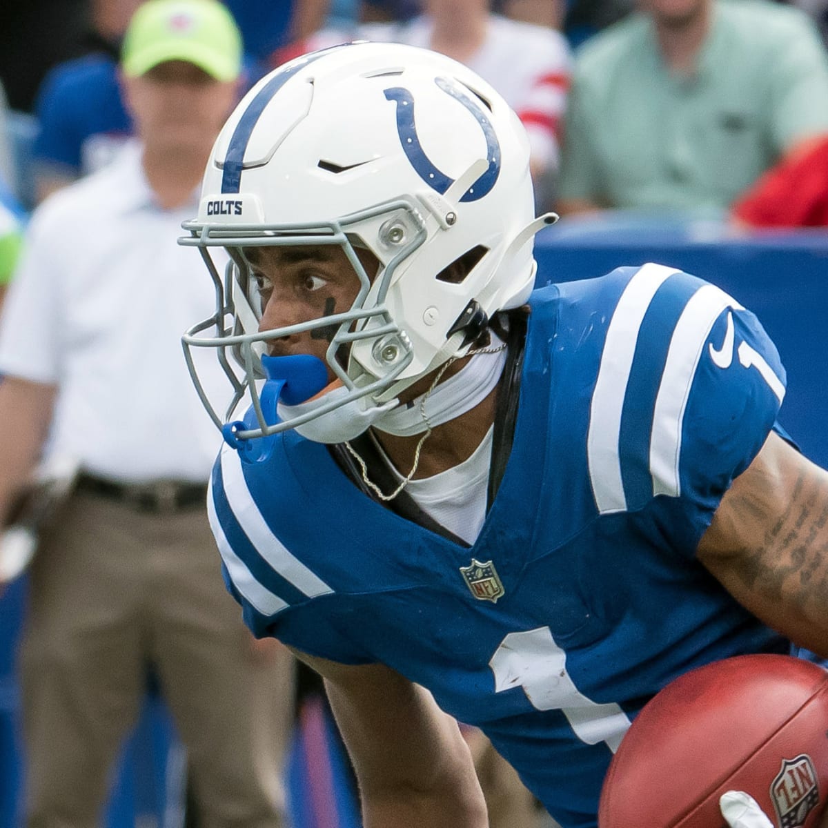 3 Indianapolis Colts Offensive Players Who Have Excelled This Preseason -  Sports Illustrated Indianapolis Colts News, Analysis and More