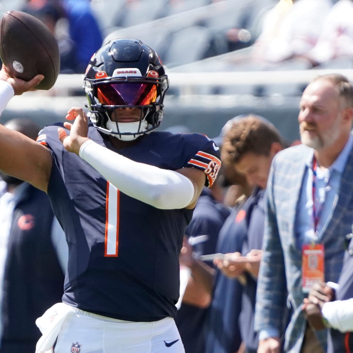 DraftKings Bet $5, Get $150 Instantly Good For Titans vs. Bears Today -  Sports Illustrated Chicago Bears News, Analysis and More