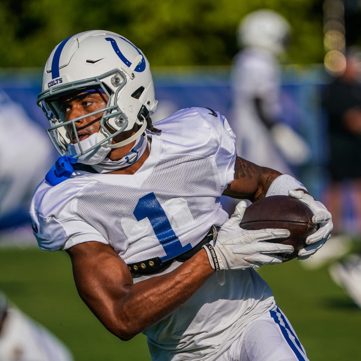 Indianapolis Colts Anthony Richardson SHINES During Weekend Practices