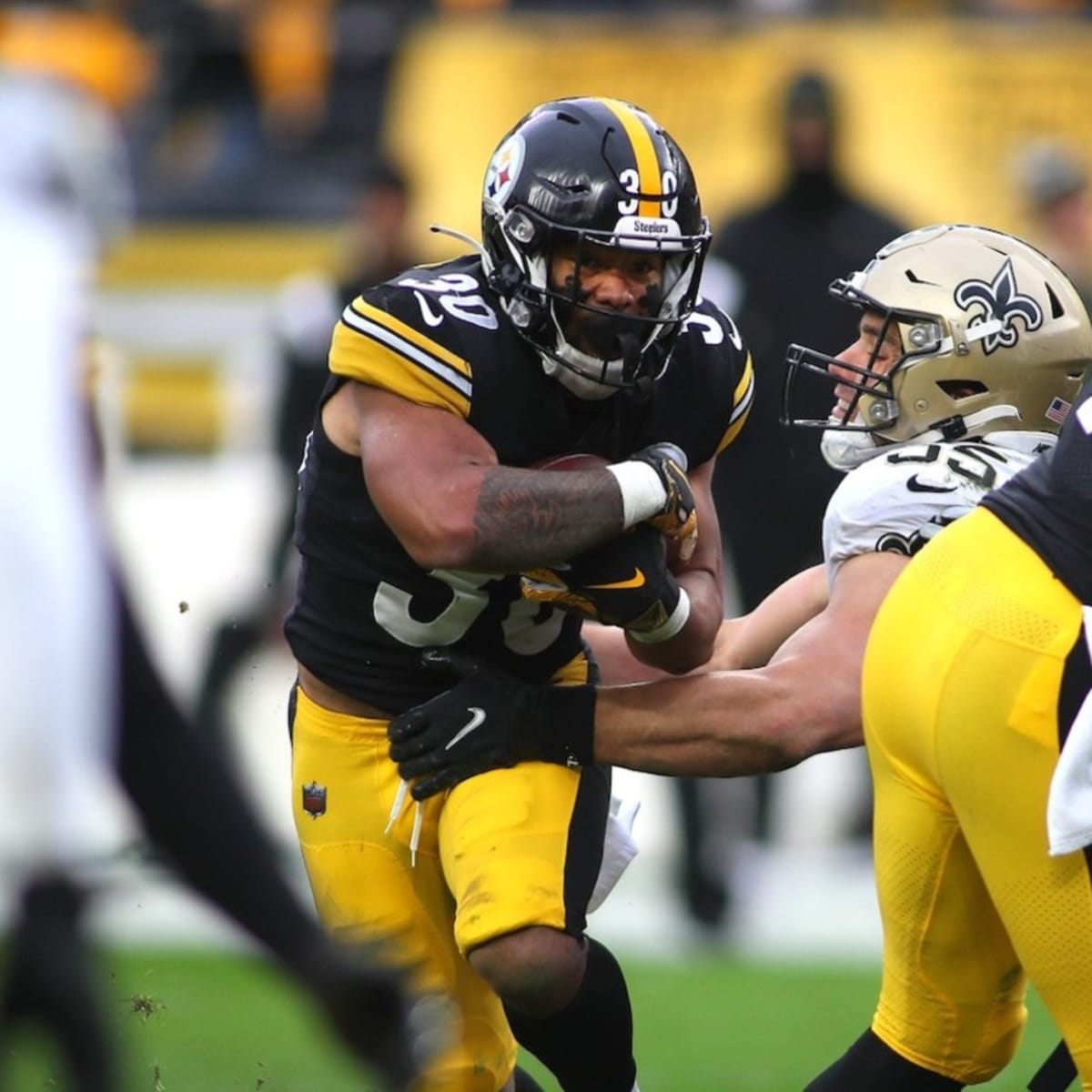 Pittsburgh Steelers Might Have RB Situation - Sports Illustrated Pittsburgh  Steelers News, Analysis and More