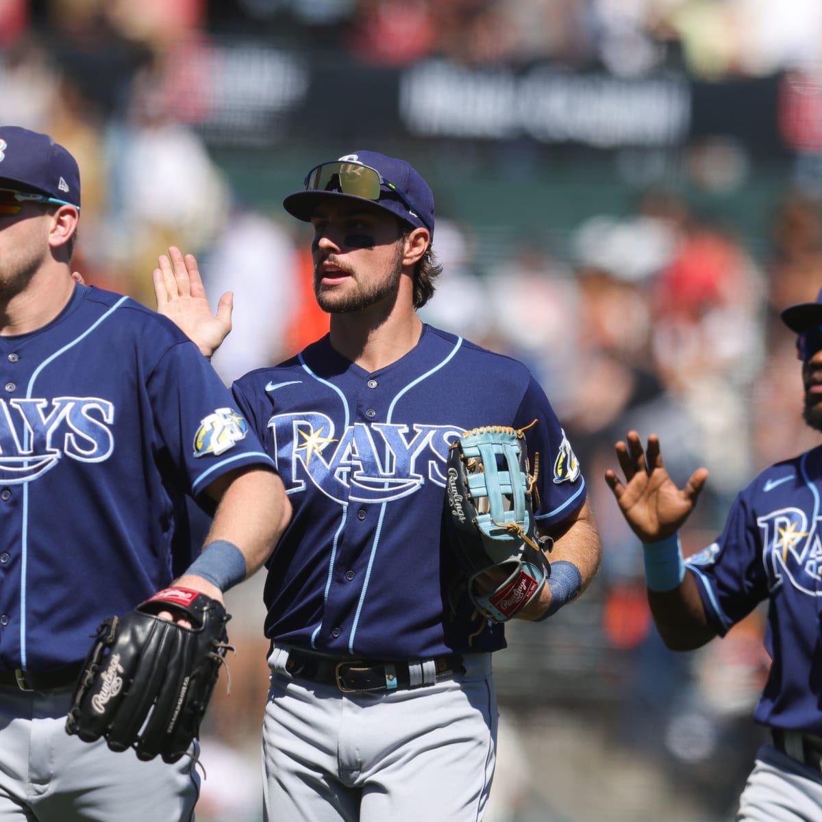 Isaac Paredes - Tampa Bay Rays Third Baseman - ESPN