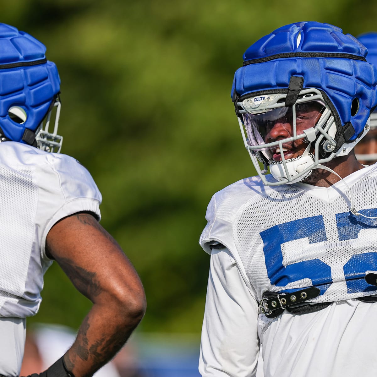 Colts Training Camp Journal, Day 13: Defense Sets the Tone