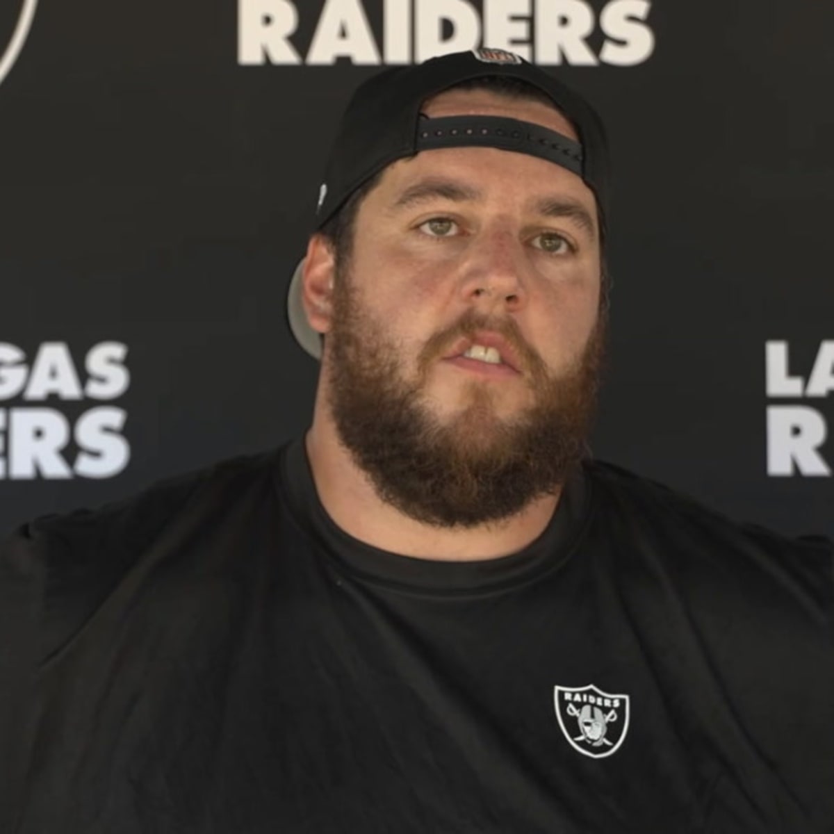 Las Vegas Raiders vs. Los Angeles Rams joint practice: John Jenkins -  Sports Illustrated Las Vegas Raiders News, Analysis and More