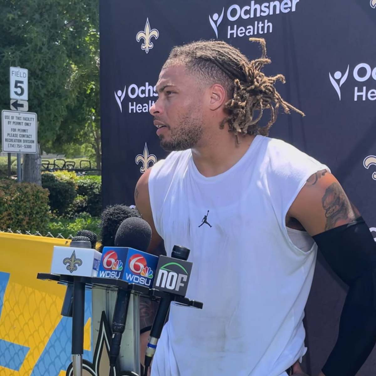 Tyrann Mathieu: Saints Most Valuable Player? - Sports Illustrated New  Orleans Saints News, Analysis and More