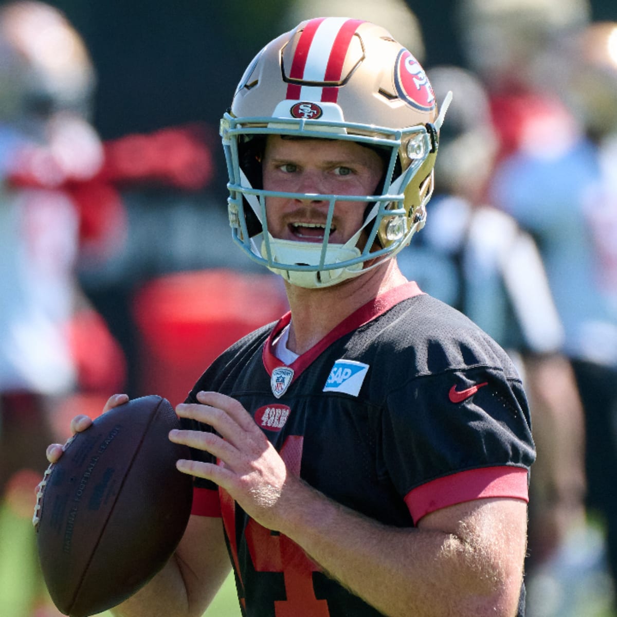 49ers Training Camp Day 1 breakdown: Quarterbacks