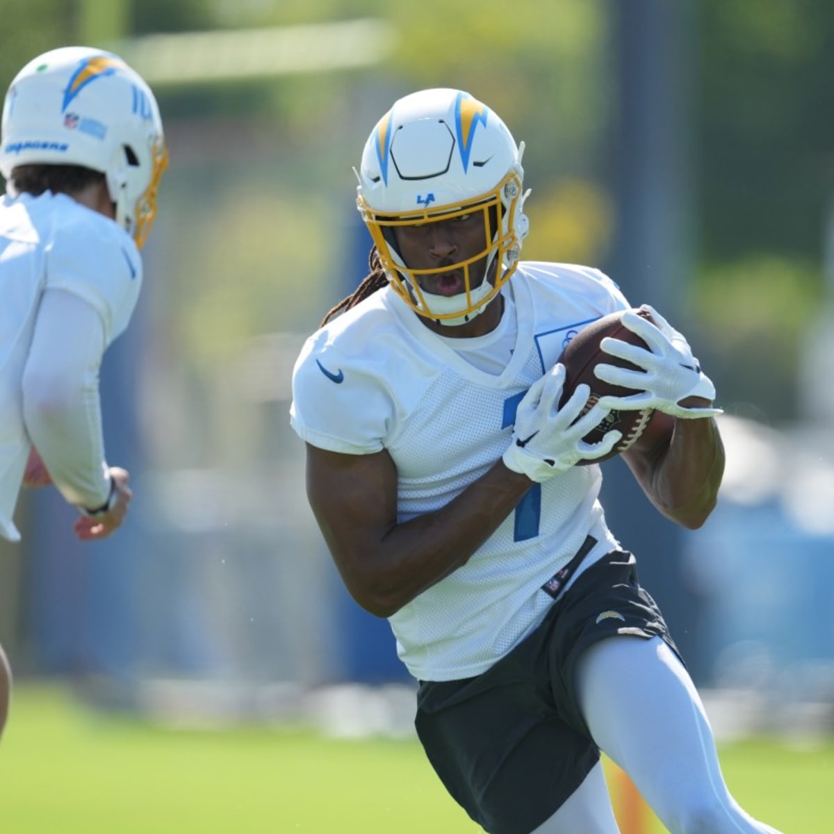 Nfl Los Angeles Chargers Mini Helmet : Target