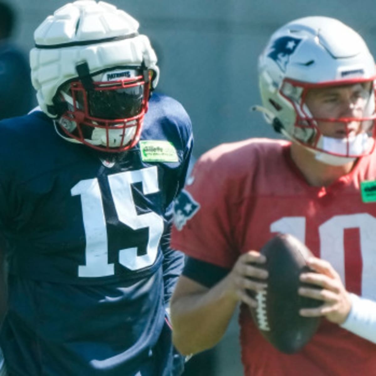 Projecting Patriots' depth chart for Week 1 vs. Eagles