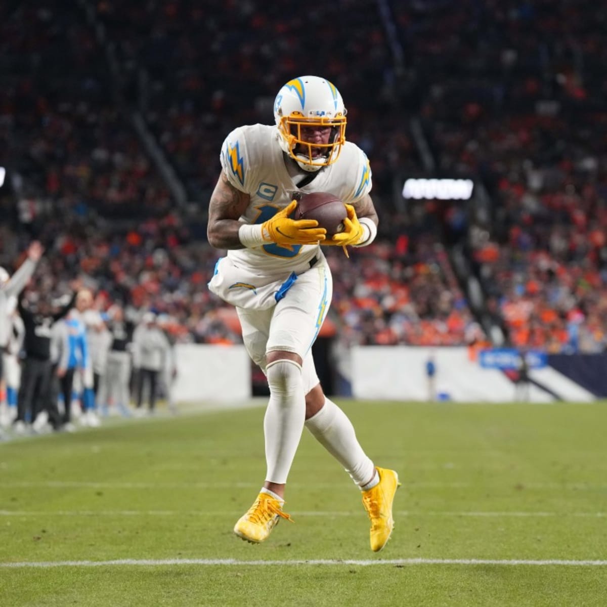 \ud83d\udea8Register now for Keenan Allen's youth football camp Sunday, July ...