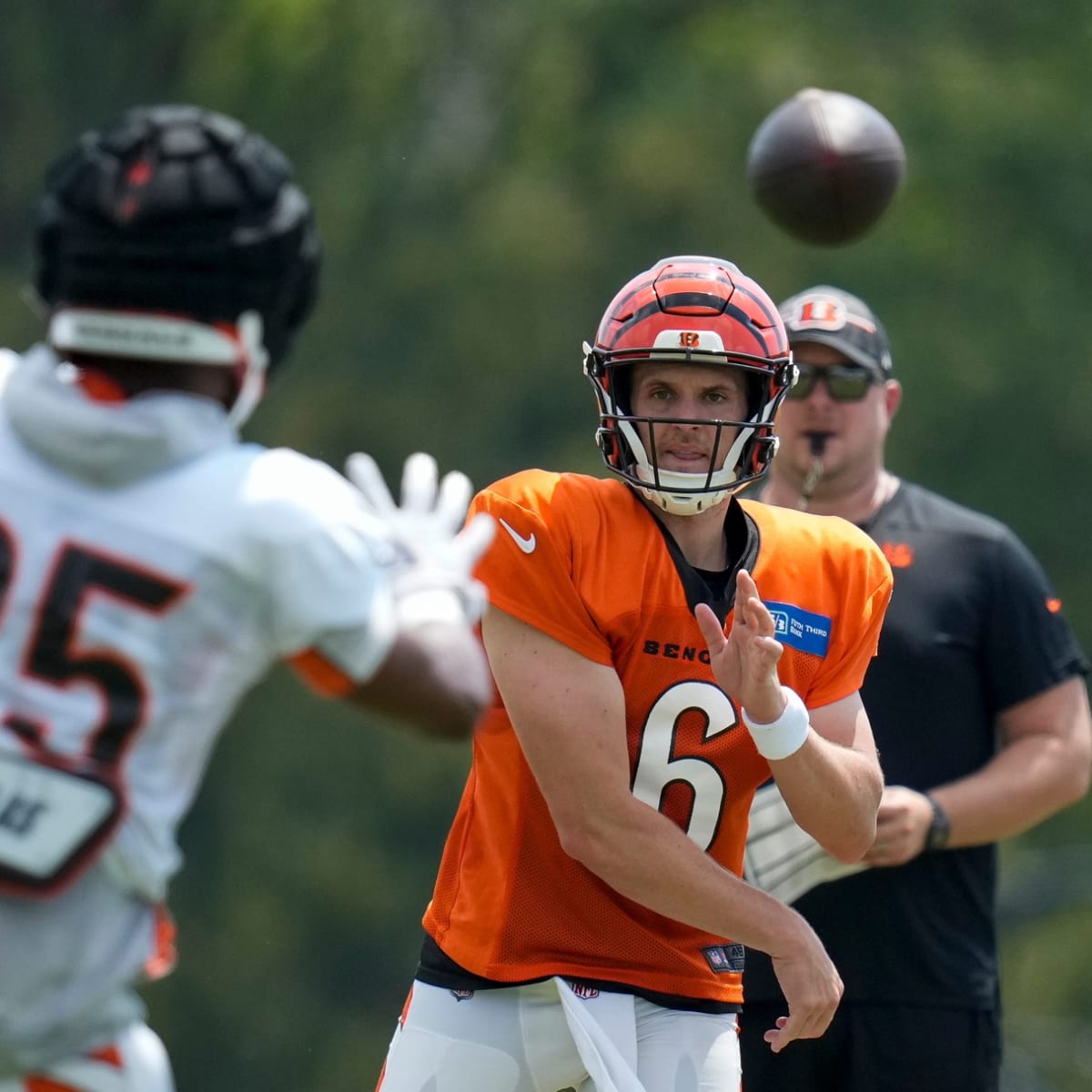 NFL: Preseason-Cincinnati Bengals at Atlanta Falcons