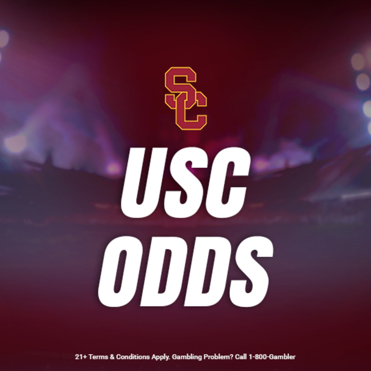 USC Trojans Odds  The Action Network