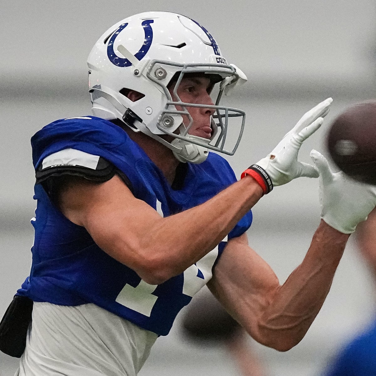 Alec Pierce Set for Big 2nd-Year with Colts - Sports Illustrated