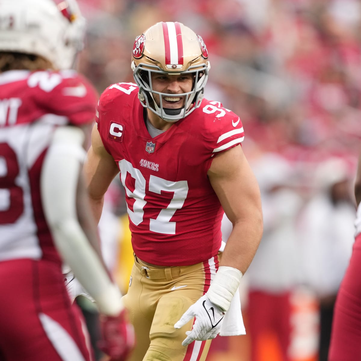 NFC West 2023 season preview: 49ers are favorites with Brock Purdy - Sports  Illustrated