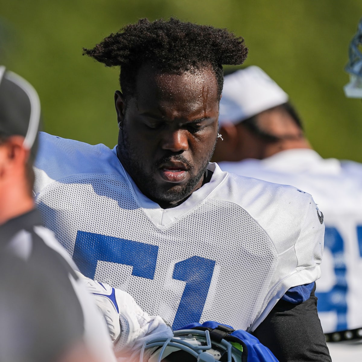 Kwity Paye on Indianapolis Colts' Defense: 'We're Hungry' - Sports  Illustrated Indianapolis Colts News, Analysis and More