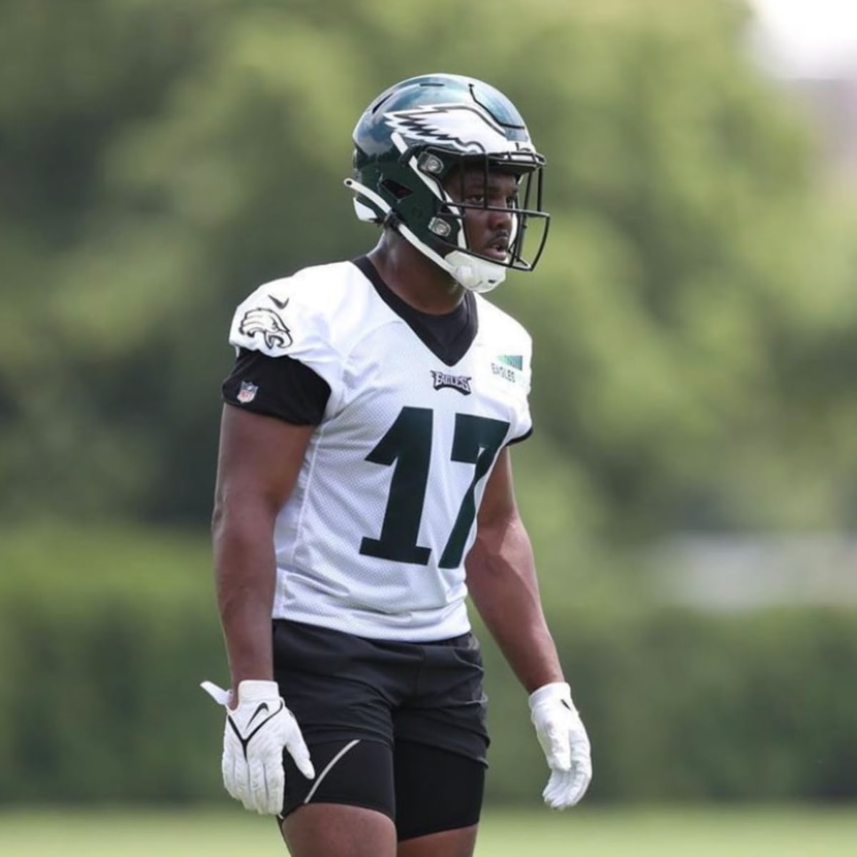 Former Georgia Linebacker Nakobe Dean Shines in Preseason Game for Philadelphia  Eagles - Sports Illustrated Georgia Bulldogs News, Analysis and More