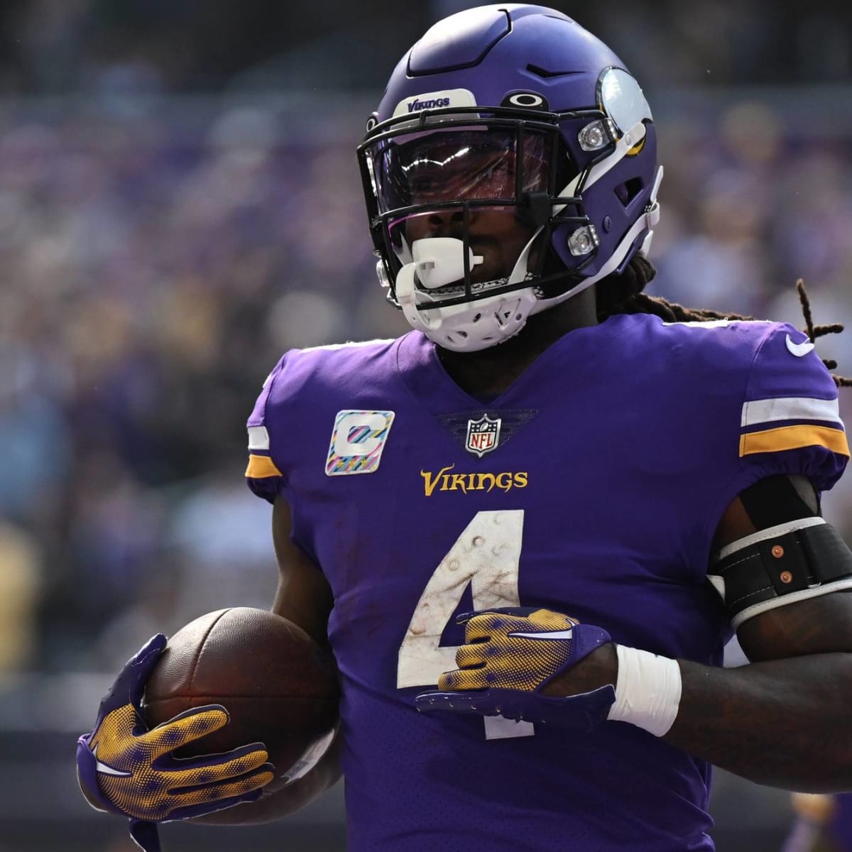 Dalvin Cook Gets Extremely Honest About Teaming Up With Aaron Rodgers - The  Spun: What's Trending In The Sports World Today