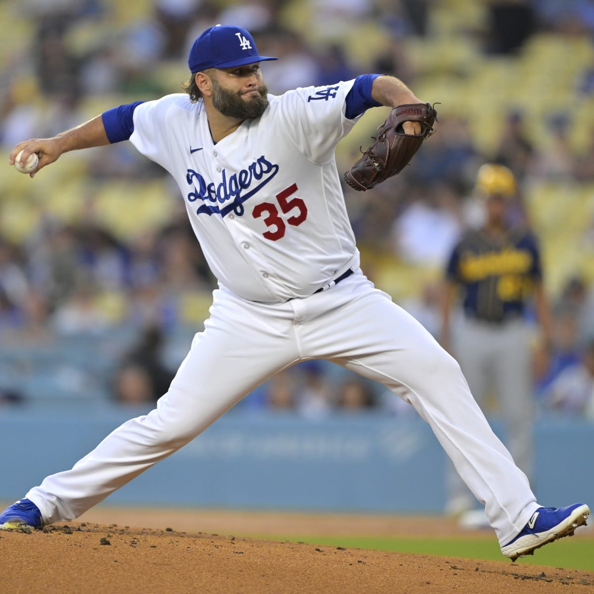 Dodgers Rumors: Lance Lynn Addresses Trade Chatter with LA - Inside the  Dodgers