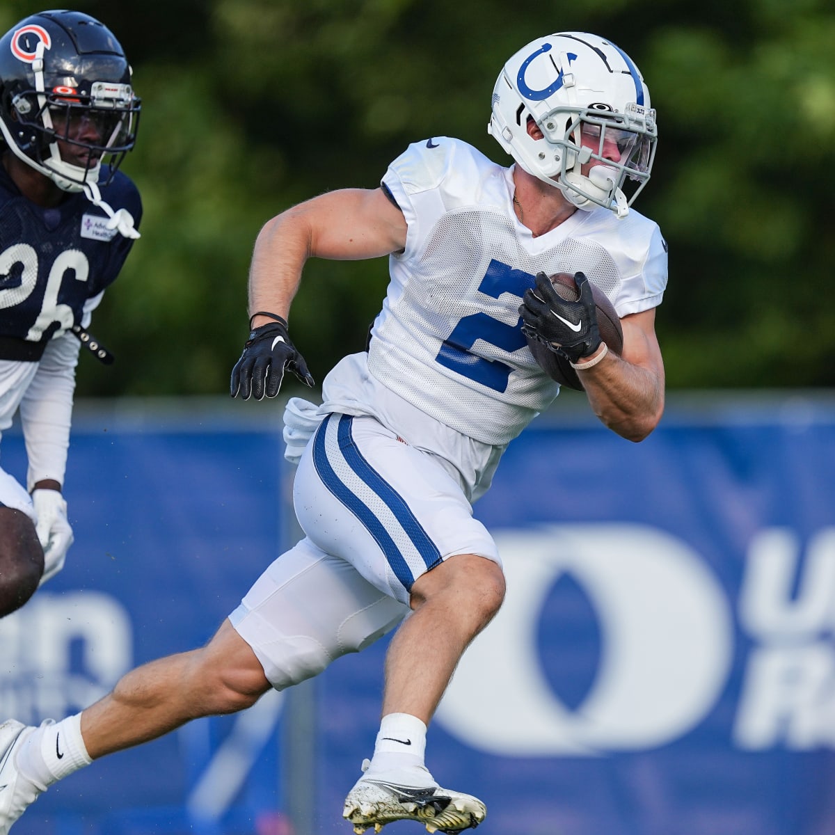 Bears-Colts Preseason Preview: PJ Walker and backups need to step up in  place of Justin Fields