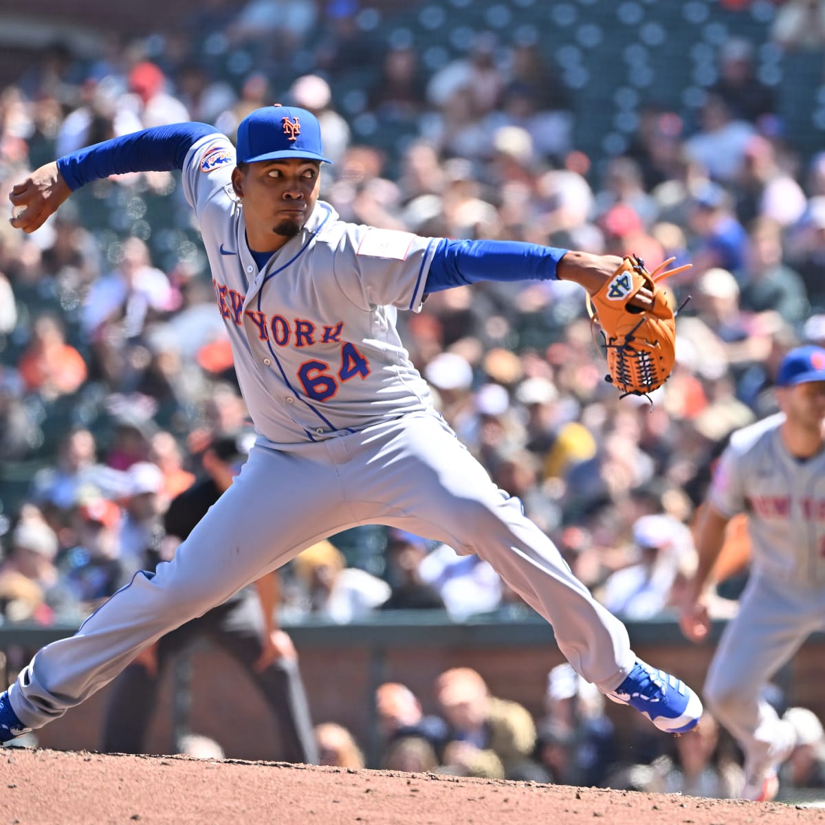 New York Mets Reliever Undergoes Season-Ending Surgery - Sports Illustrated New  York Mets News, Analysis and More