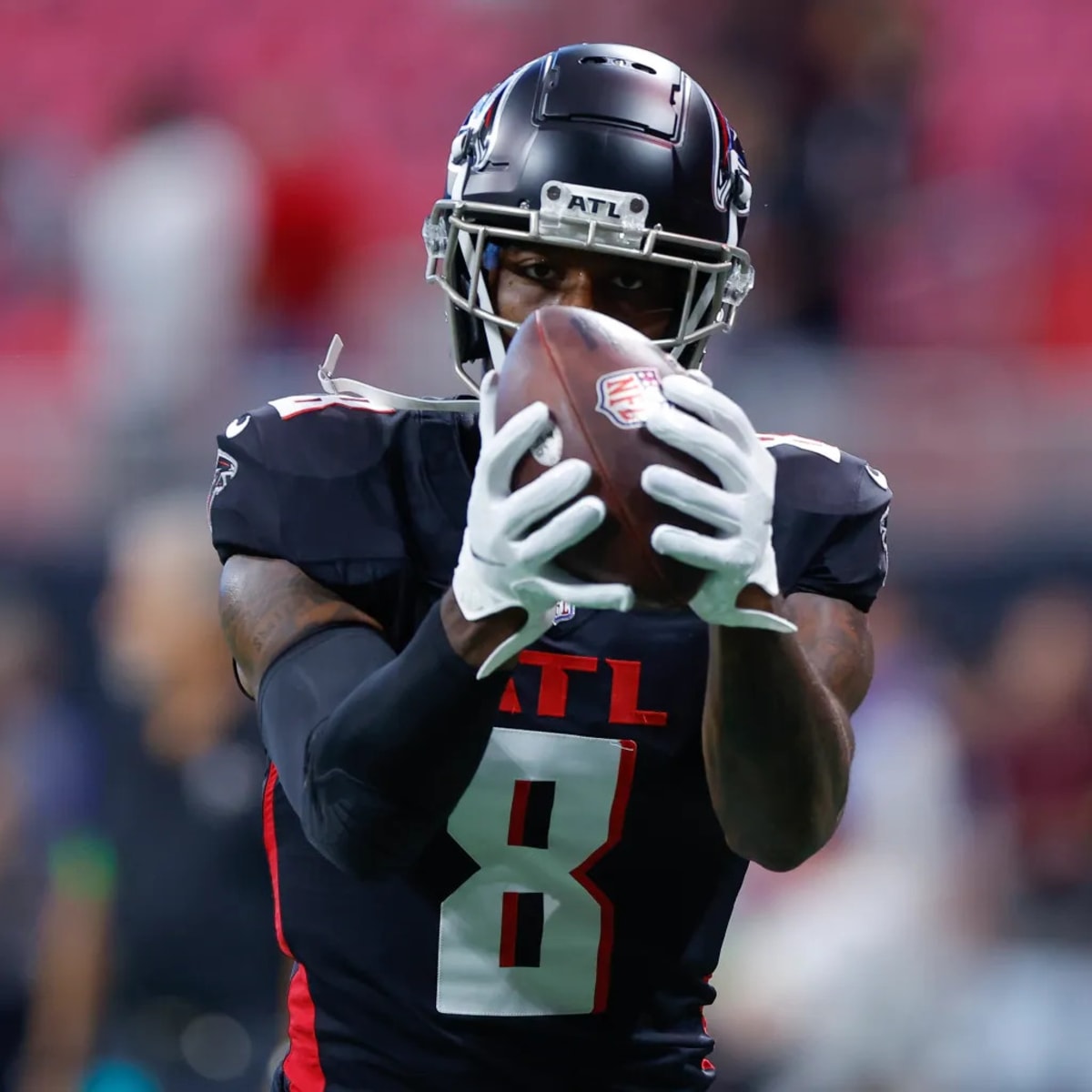 Atlanta Falcons Coach Arthur Smith Believes Kyle Pitts Was 'Productive' In  Camp - Sports Illustrated Atlanta Falcons News, Analysis and More