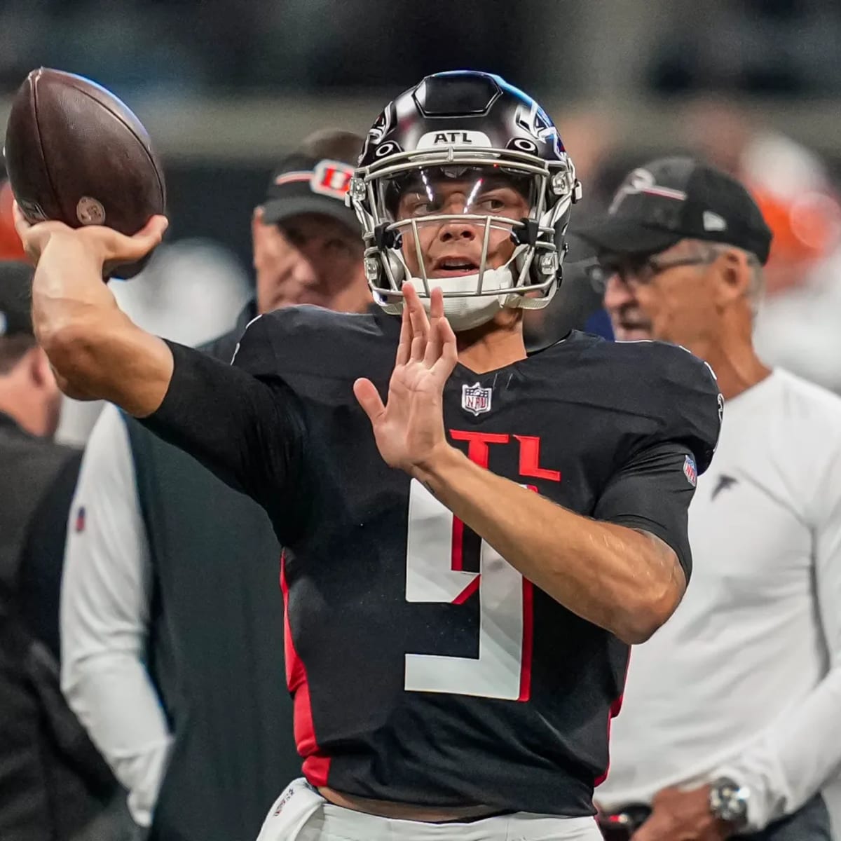 Ridder leads impressive drive for Atlanta in his preseason debut, Falcons  tie Bengals 13-13 - The San Diego Union-Tribune