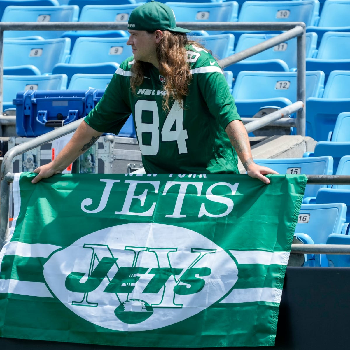 How to Watch Jets vs. Panthers Preseason Game: TV, Betting Info