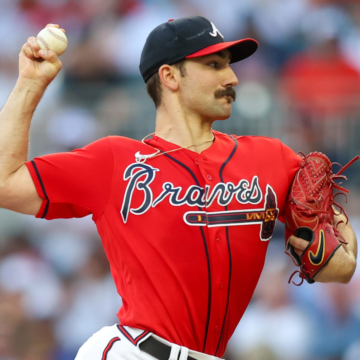 Spencer Strider finishes 4th in NL Cy Young voting - Sports Illustrated  Atlanta Braves News, Analysis and More