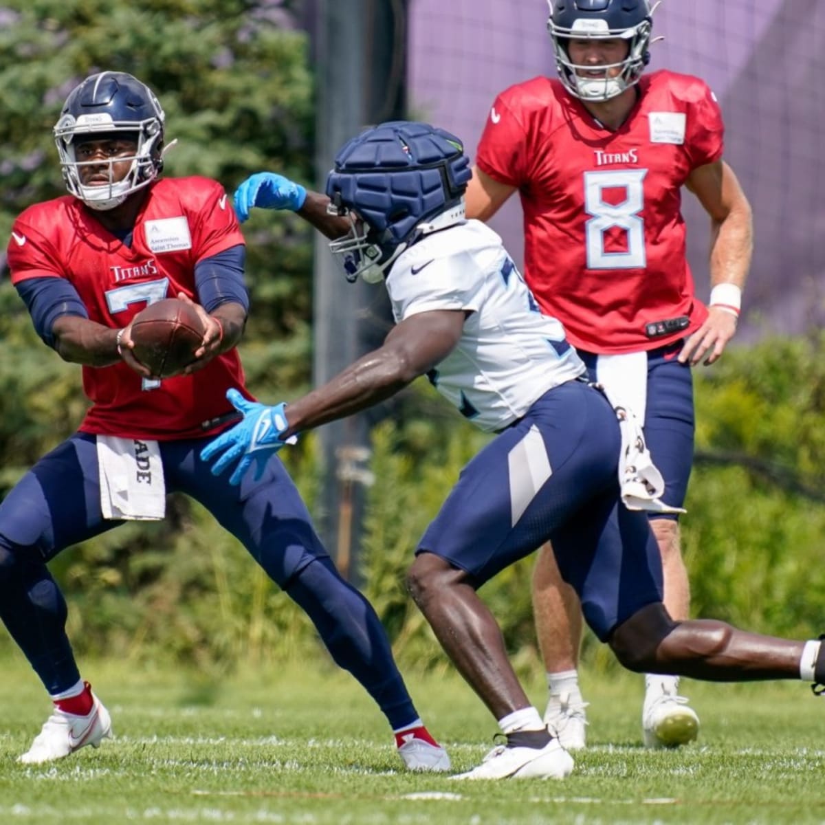 Fantasy Football 2023 NFL Preseason Watch List - Tennessee Titans -  Footballguys