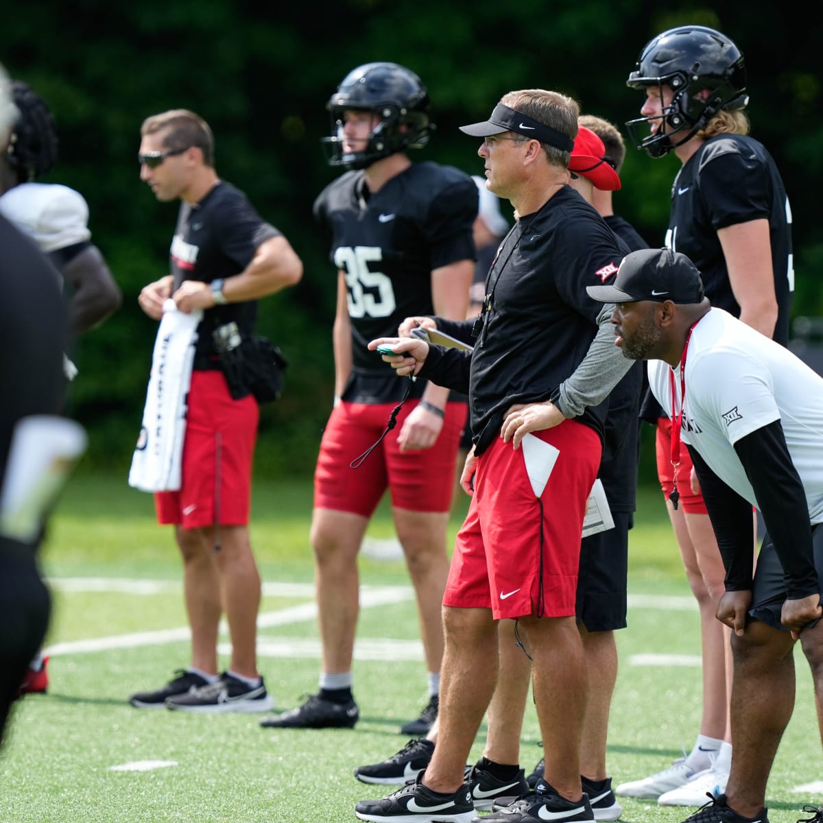 Commit to the grit: Inside Cincinnati football's climb from rock