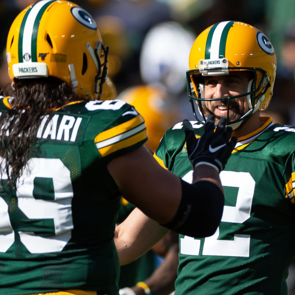 Green Bay Packers GM Responds to Aaron Rodgers-Driven Trade Speculation  About David Bakhtiari - Sports Illustrated